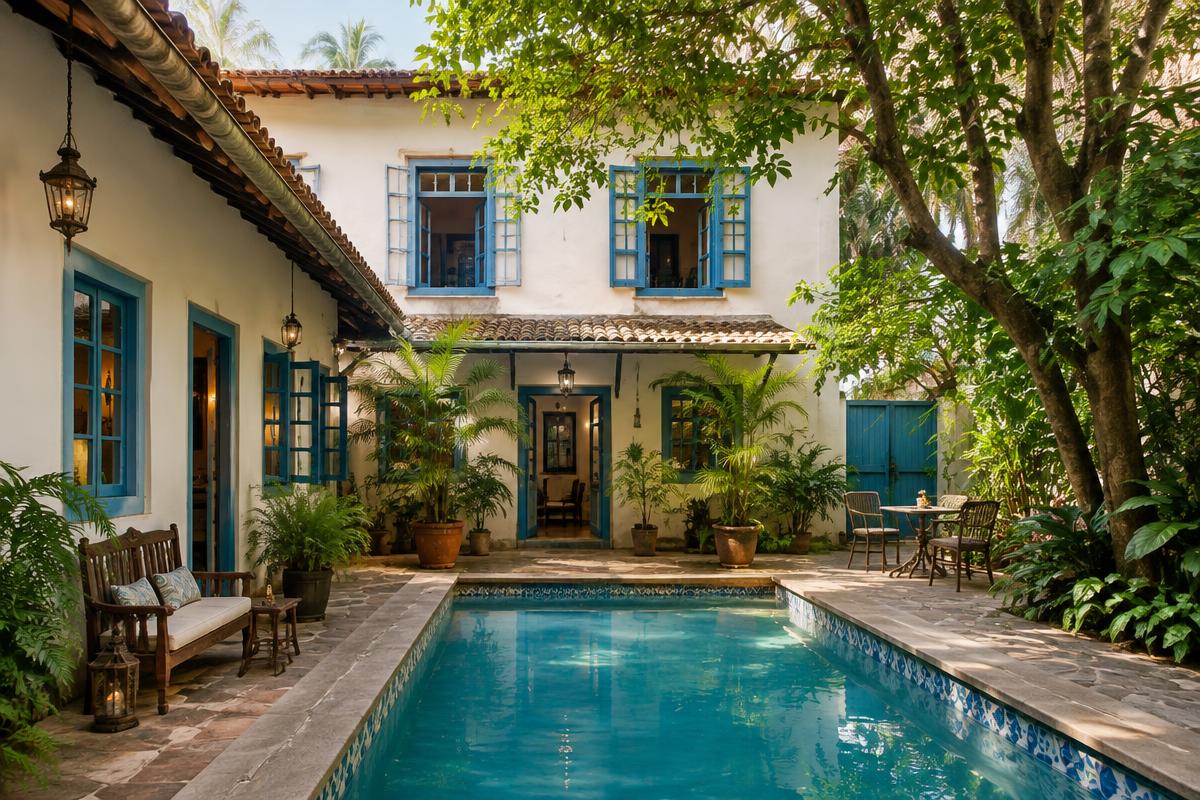 Villas and Group Stays travel inspiration